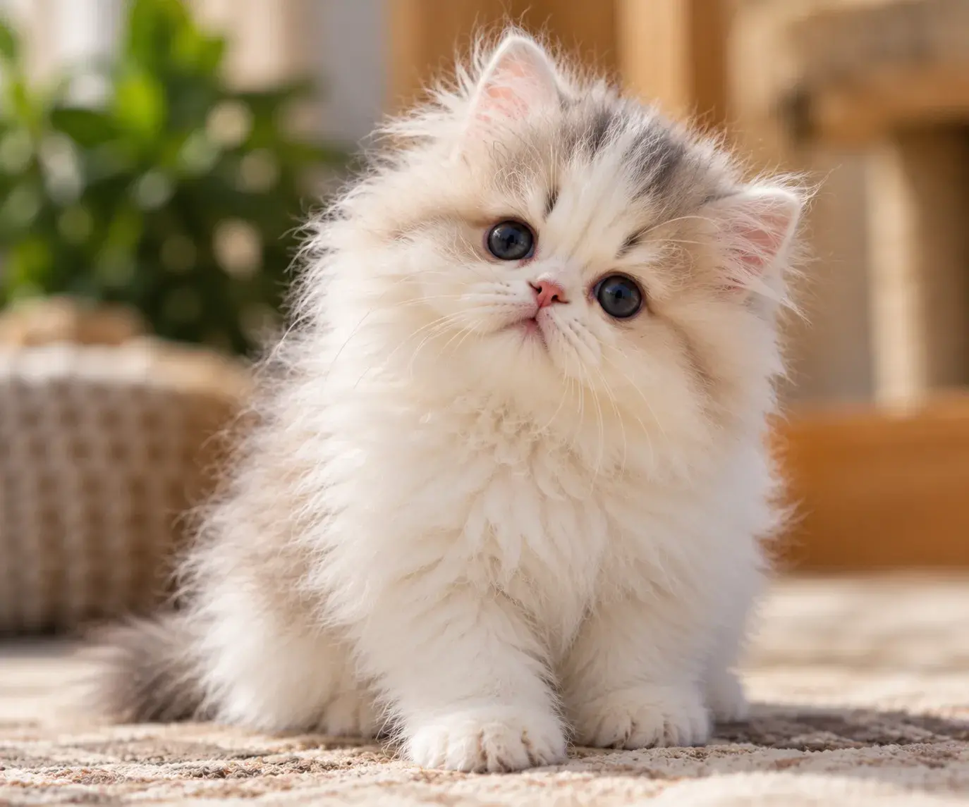 Persian kitten for sale in Greater Noida